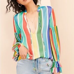 Rococo Sand Mirage Blouse